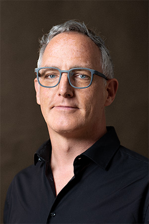 Sacha Rüegg