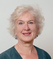 Pfarrerin Ulrike Müller