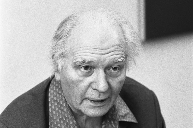 Olivier Messiaen (1986, Quelle: Wikipedia)