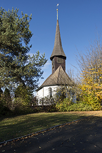 Kirche Unterdorf, Andrea Hebling