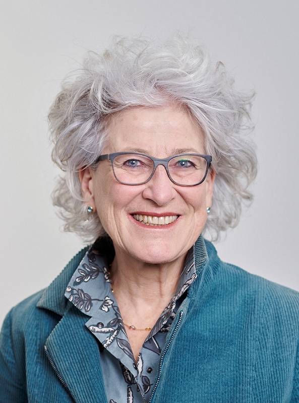 Margot Hausammann Stalder