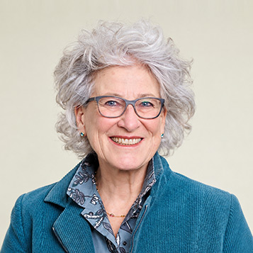 Margot Hausammann Stalder