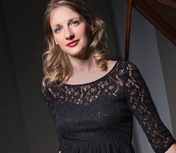 Els Biesemans Organistin Els Biesemans