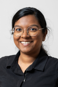 Raveena Sritharan