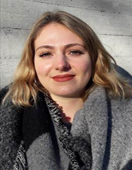 Frau Sarah Oberholzer Frau Sarah Oberholzer